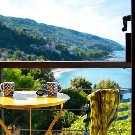 Villa 2 Beautiful Sea 17guests *