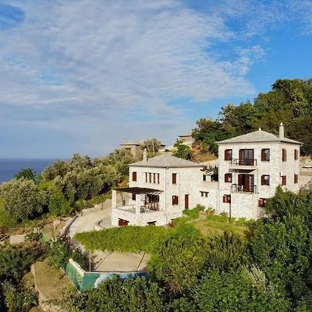 Villa 2 Beautiful Sea 17guests