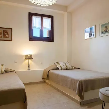 2 Beautiful Sea 17guests * Damouchari