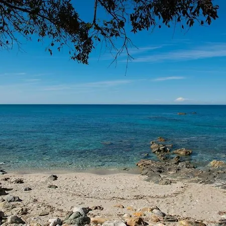2 Beautiful Sea 17guests Damouchari